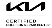 Kia Certified Collision Repair Center