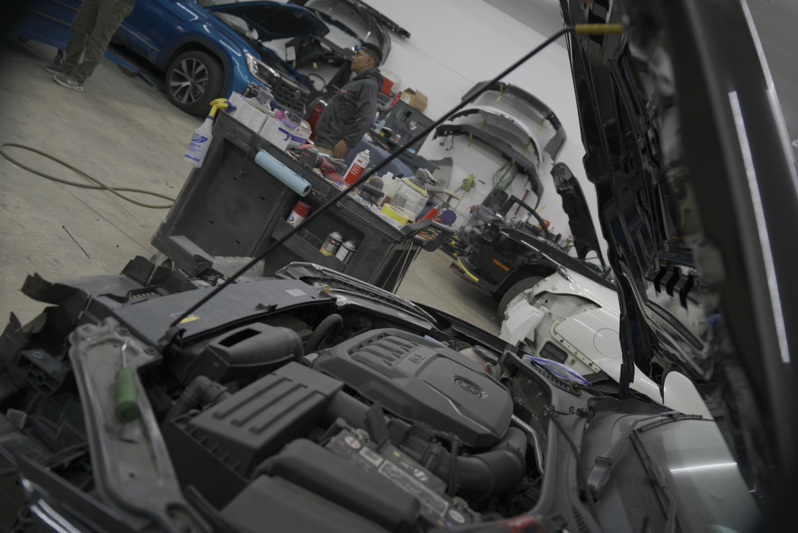 Five Star Auto Body Longview WA facility at 760 Commerce Ave